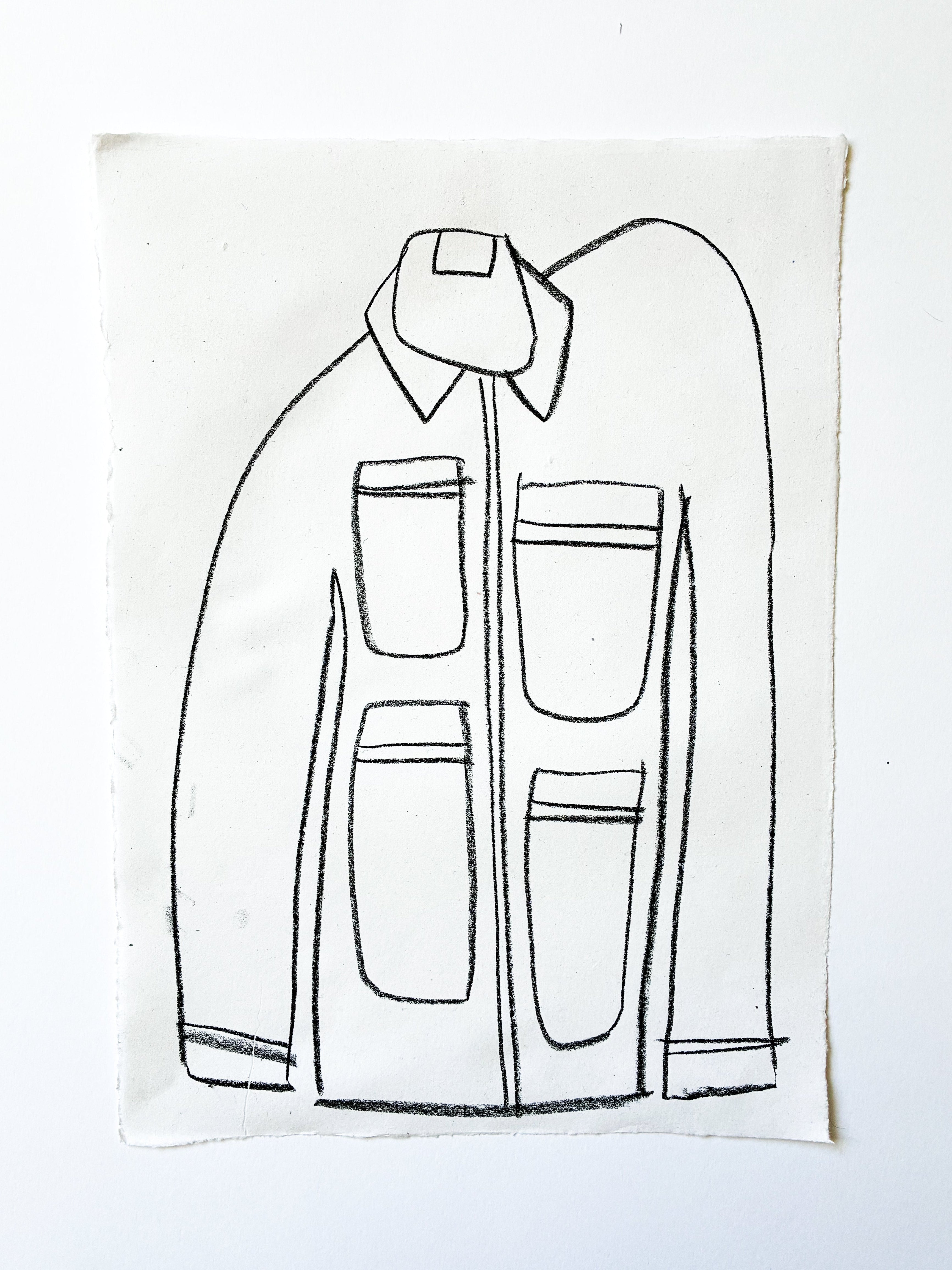 UNE VESTE