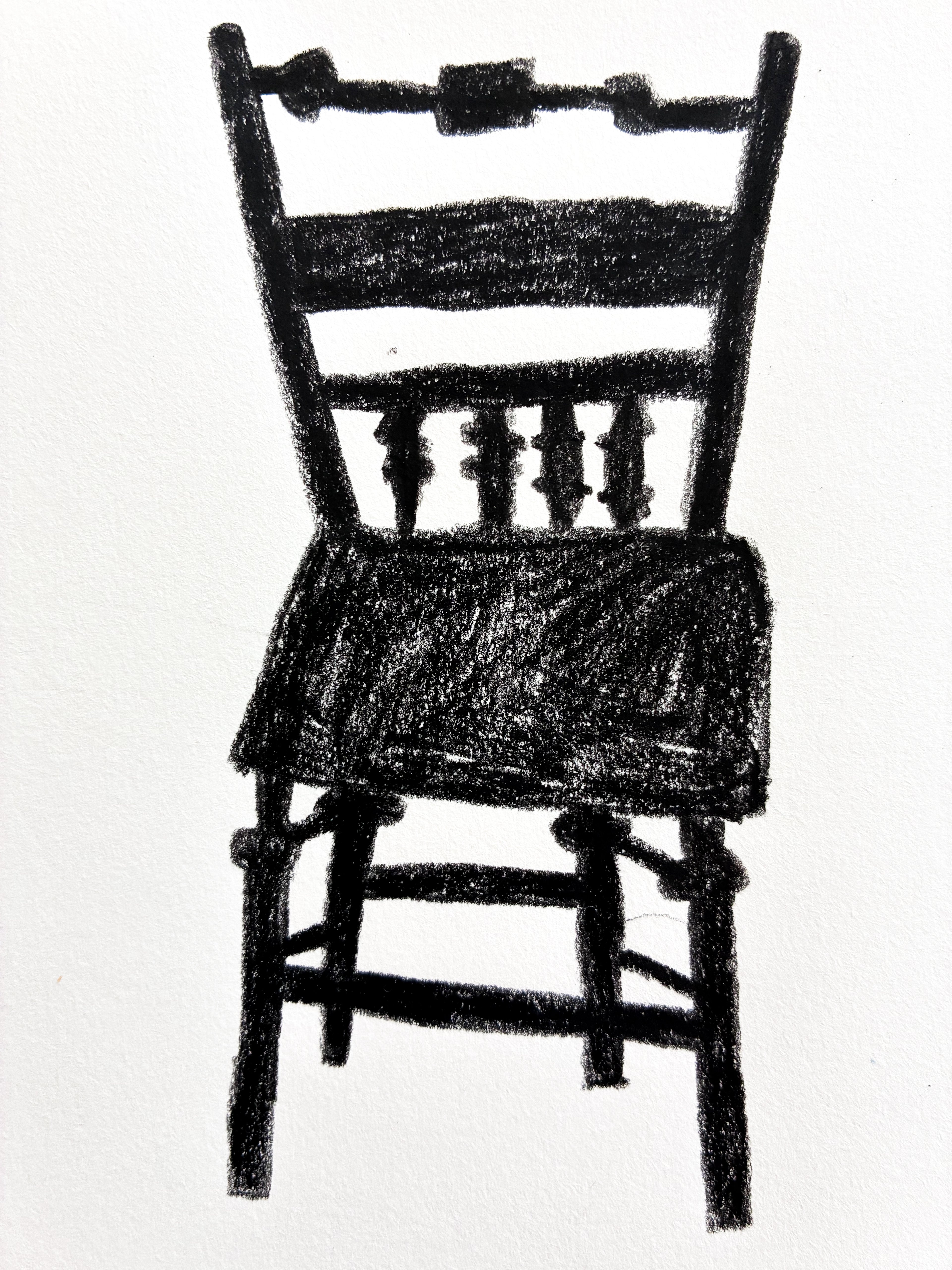 ÉTUDE CHAISES ET FAUTEUILS