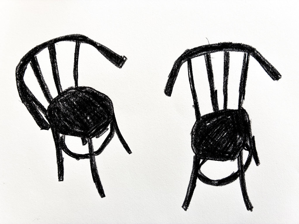 ÉTUDE CHAISES ET FAUTEUILS
