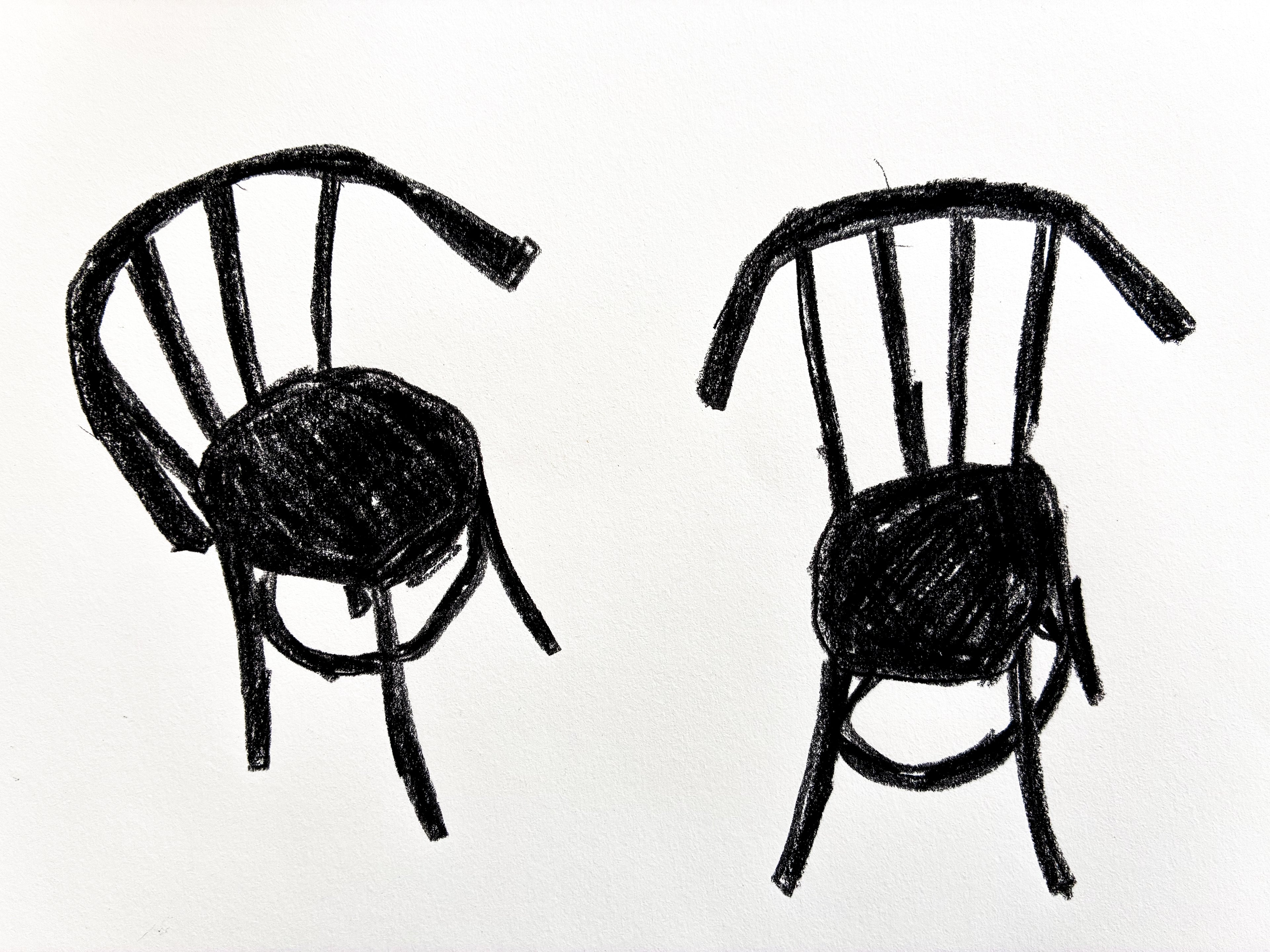 ÉTUDE CHAISES ET FAUTEUILS