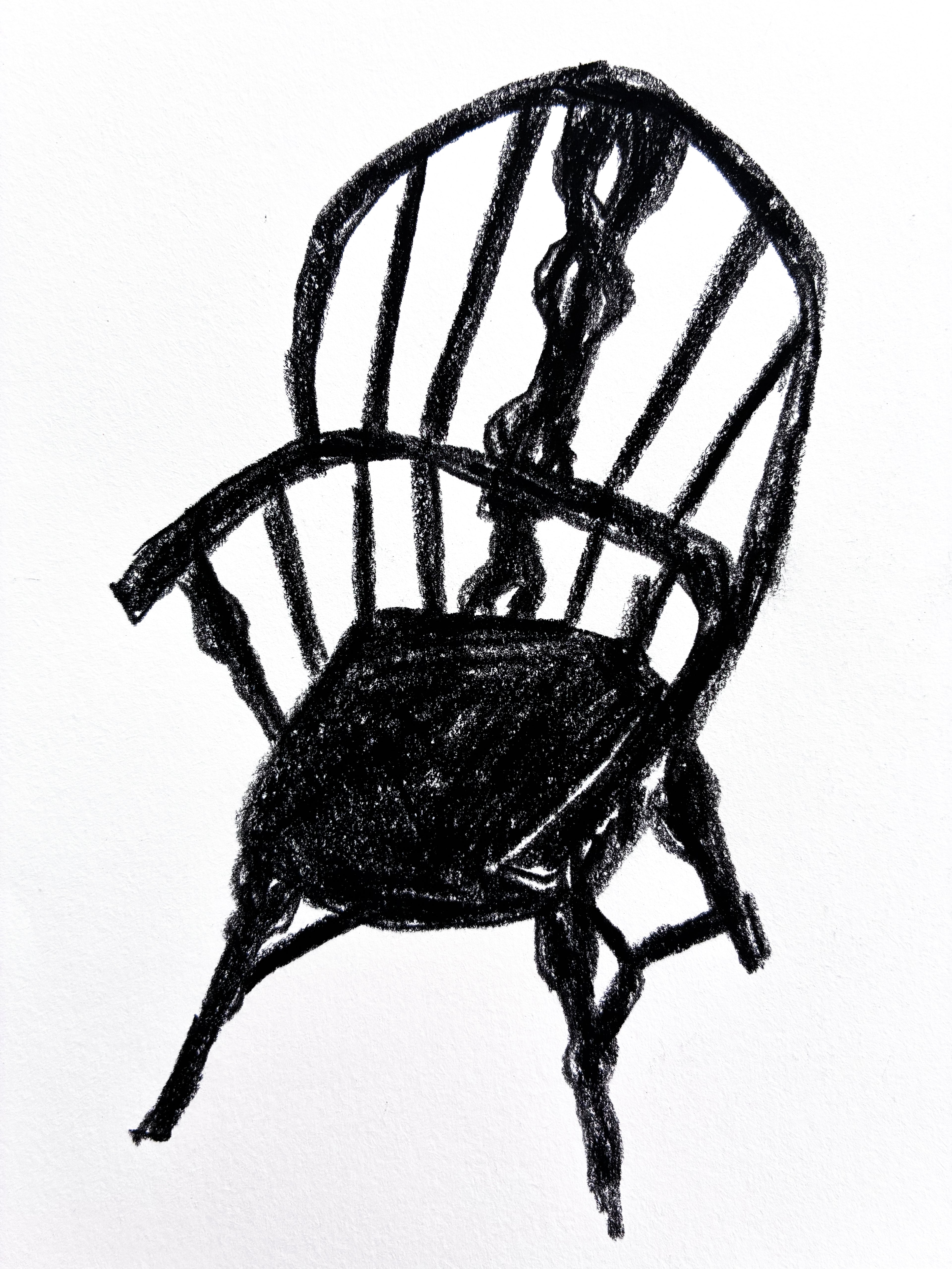 ÉTUDE CHAISES ET FAUTEUILS