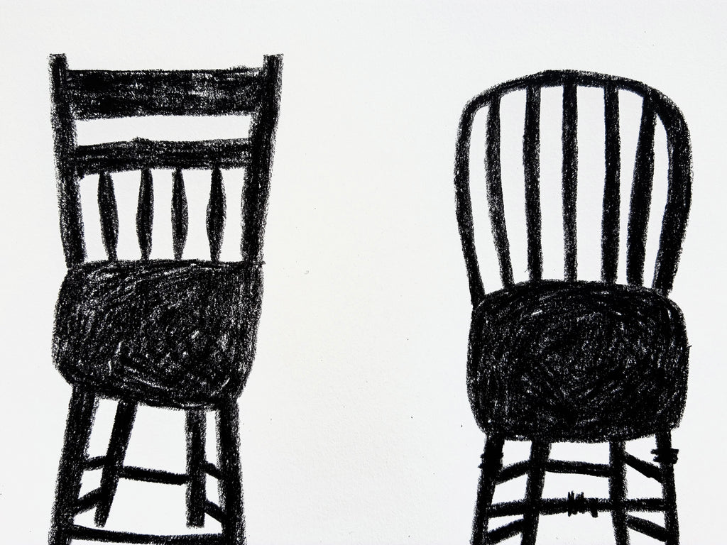 ÉTUDE CHAISES ET FAUTEUILS