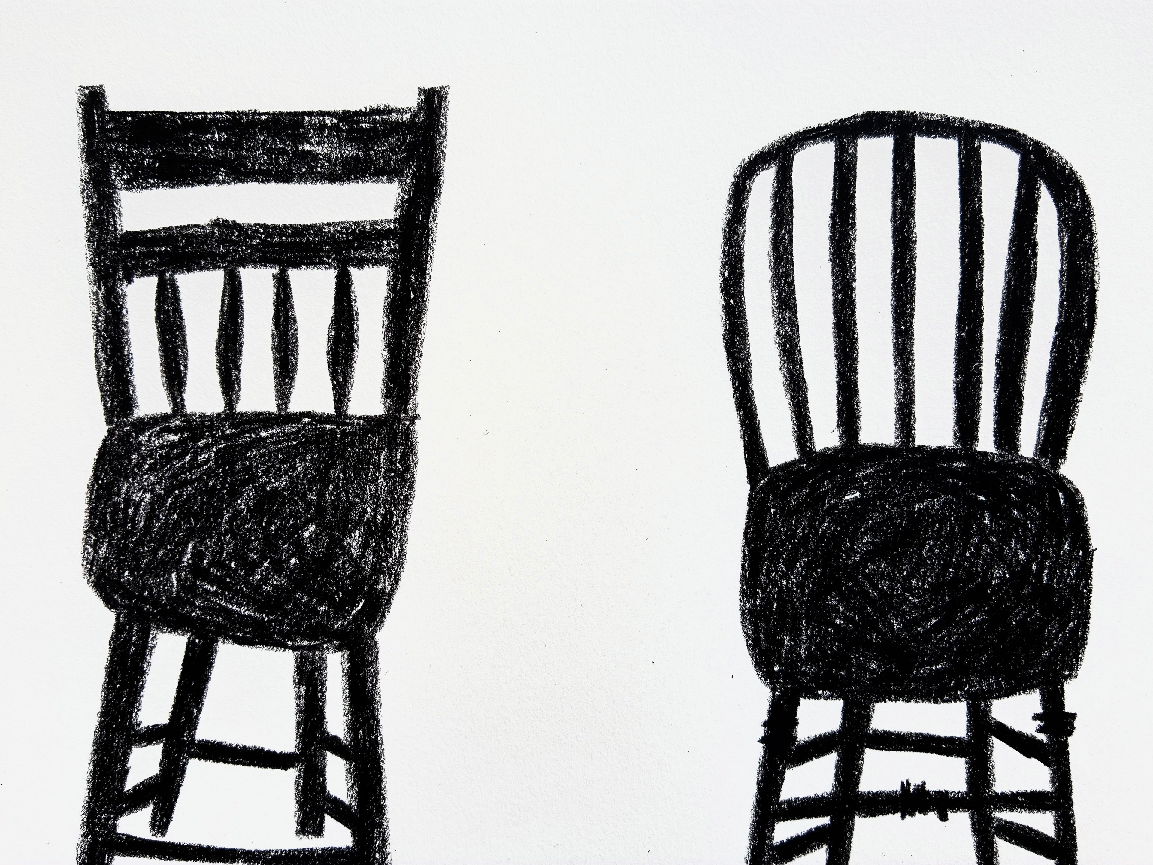 ÉTUDE CHAISES ET FAUTEUILS