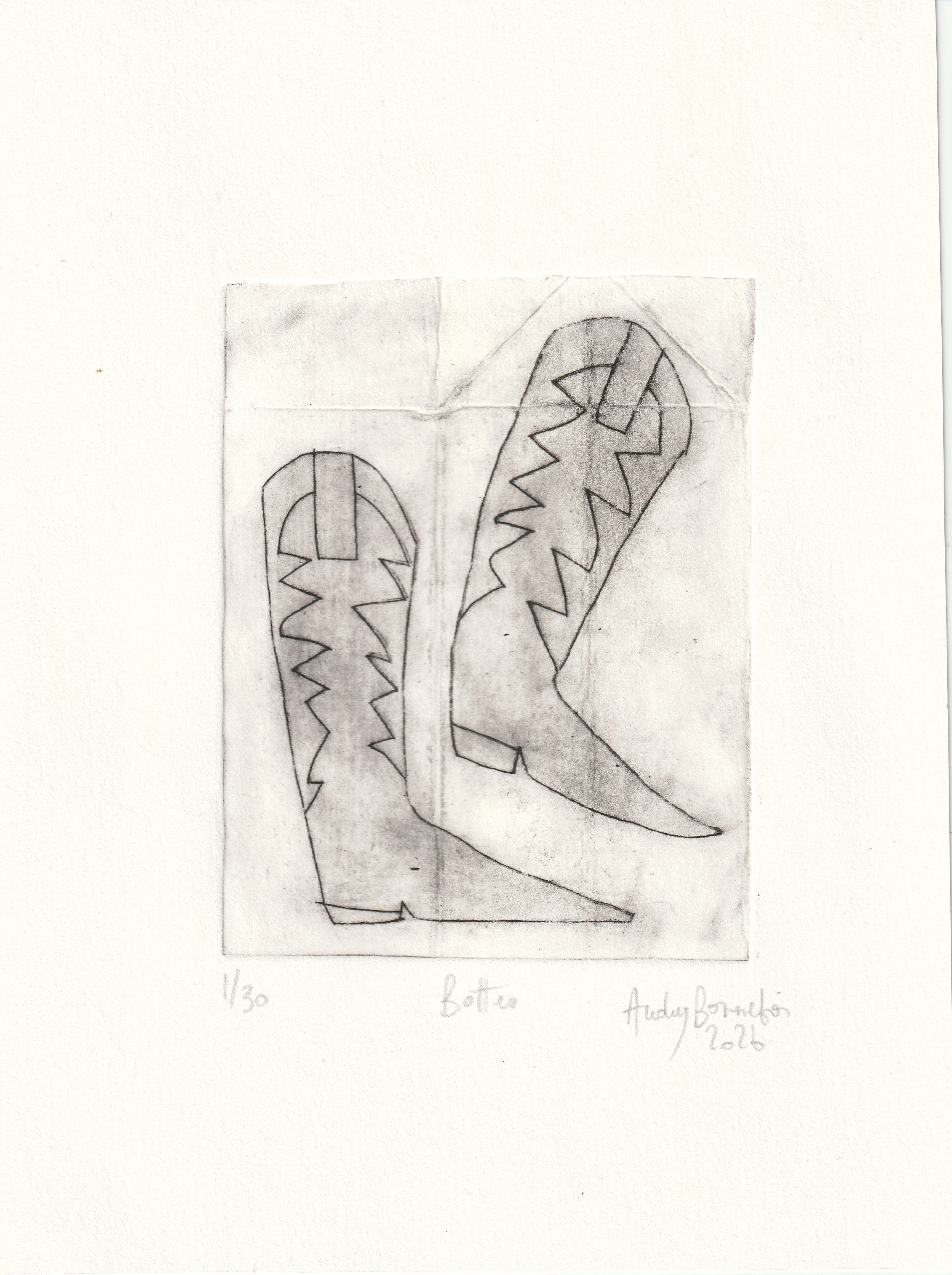 Bottes