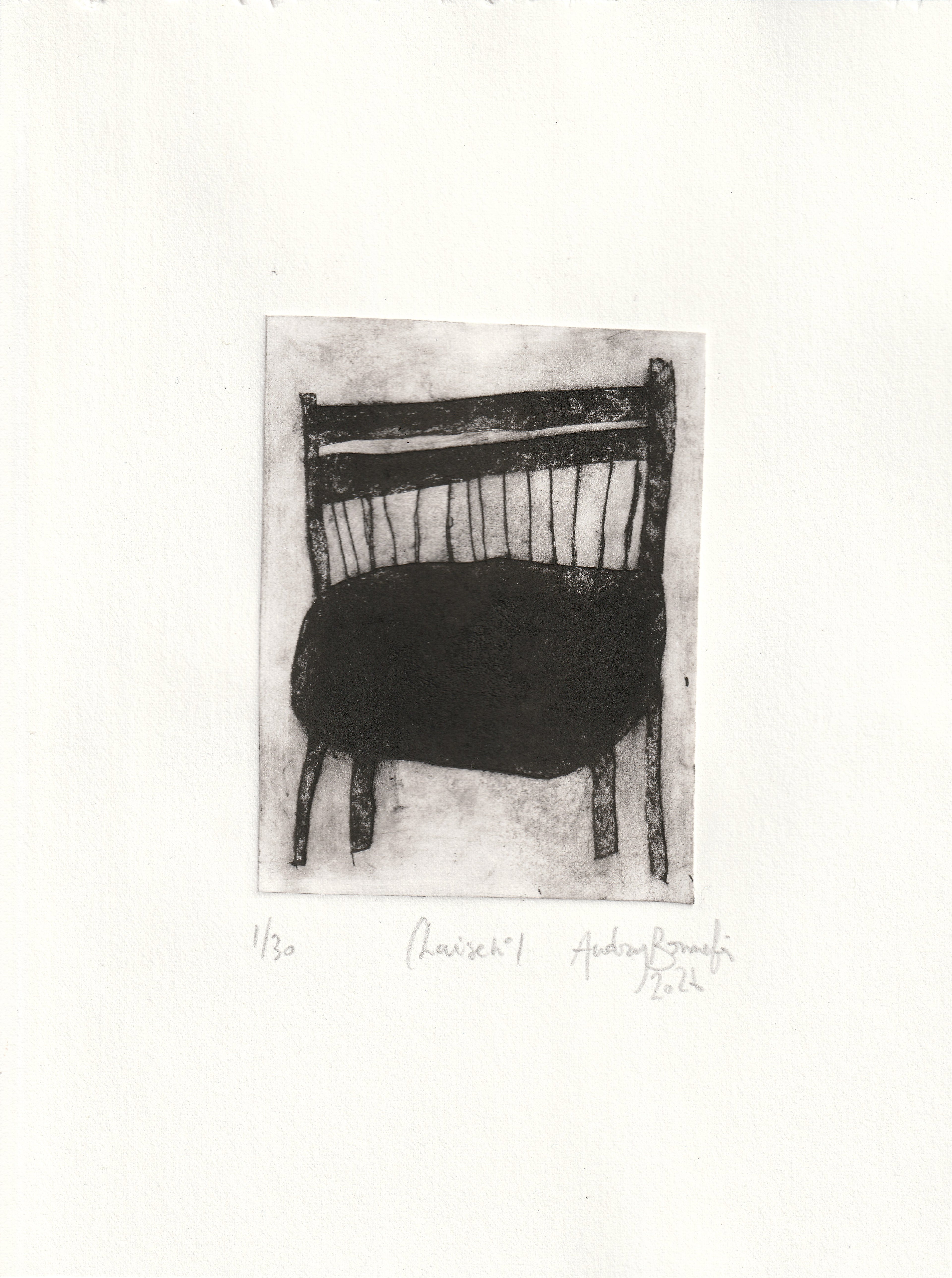 Chaise n°1