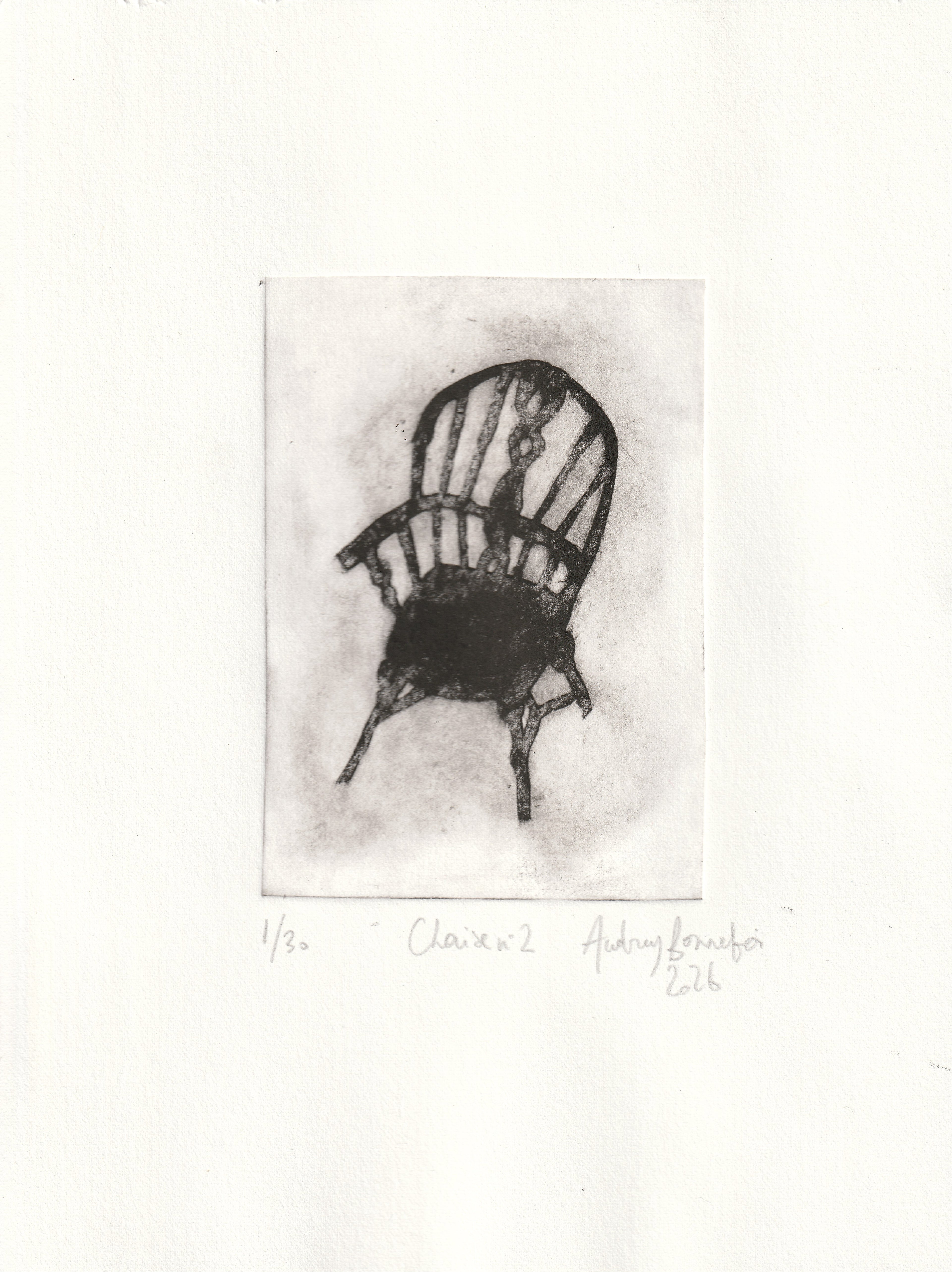Chaise n°2
