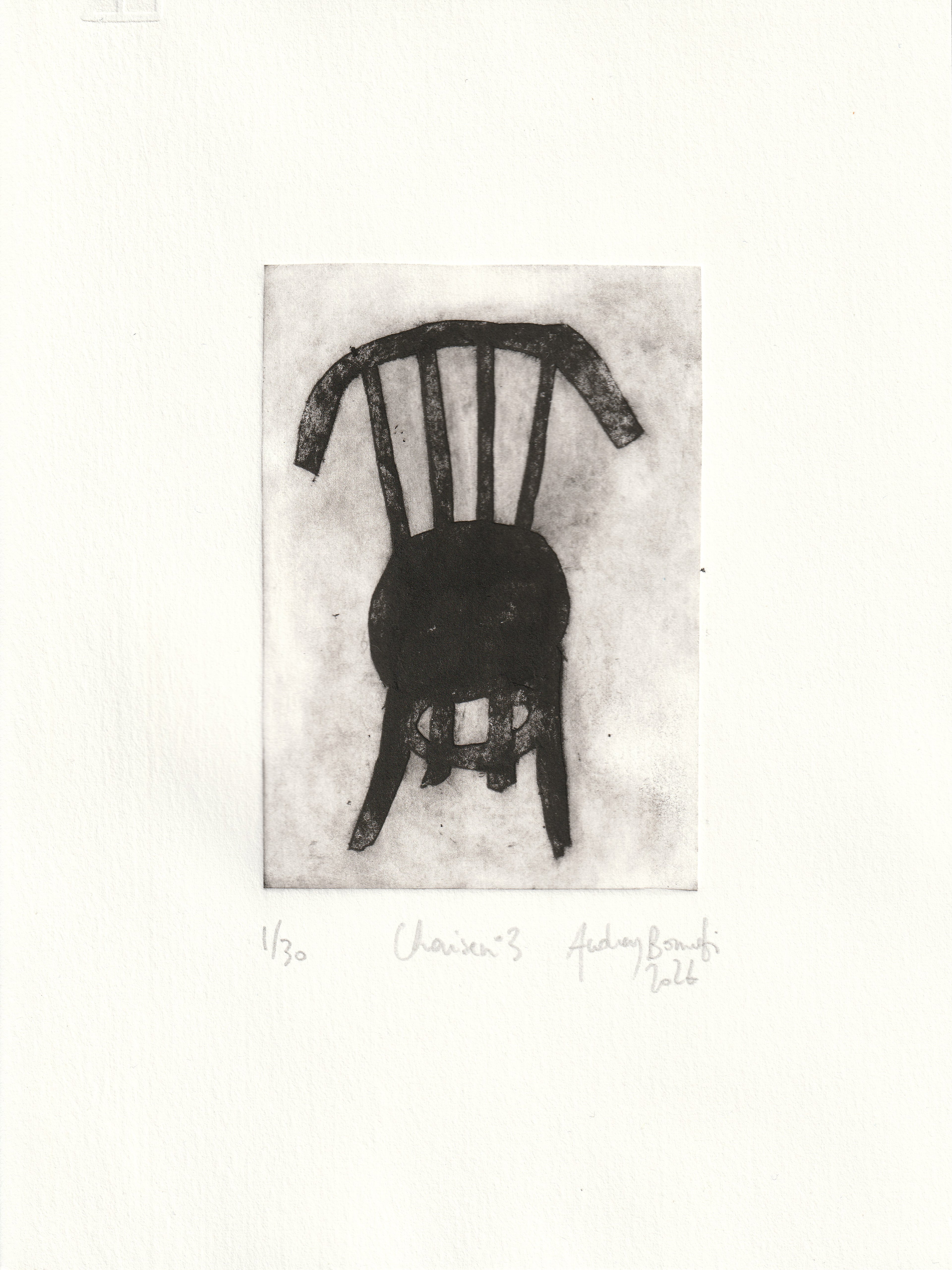 Chaise n°3