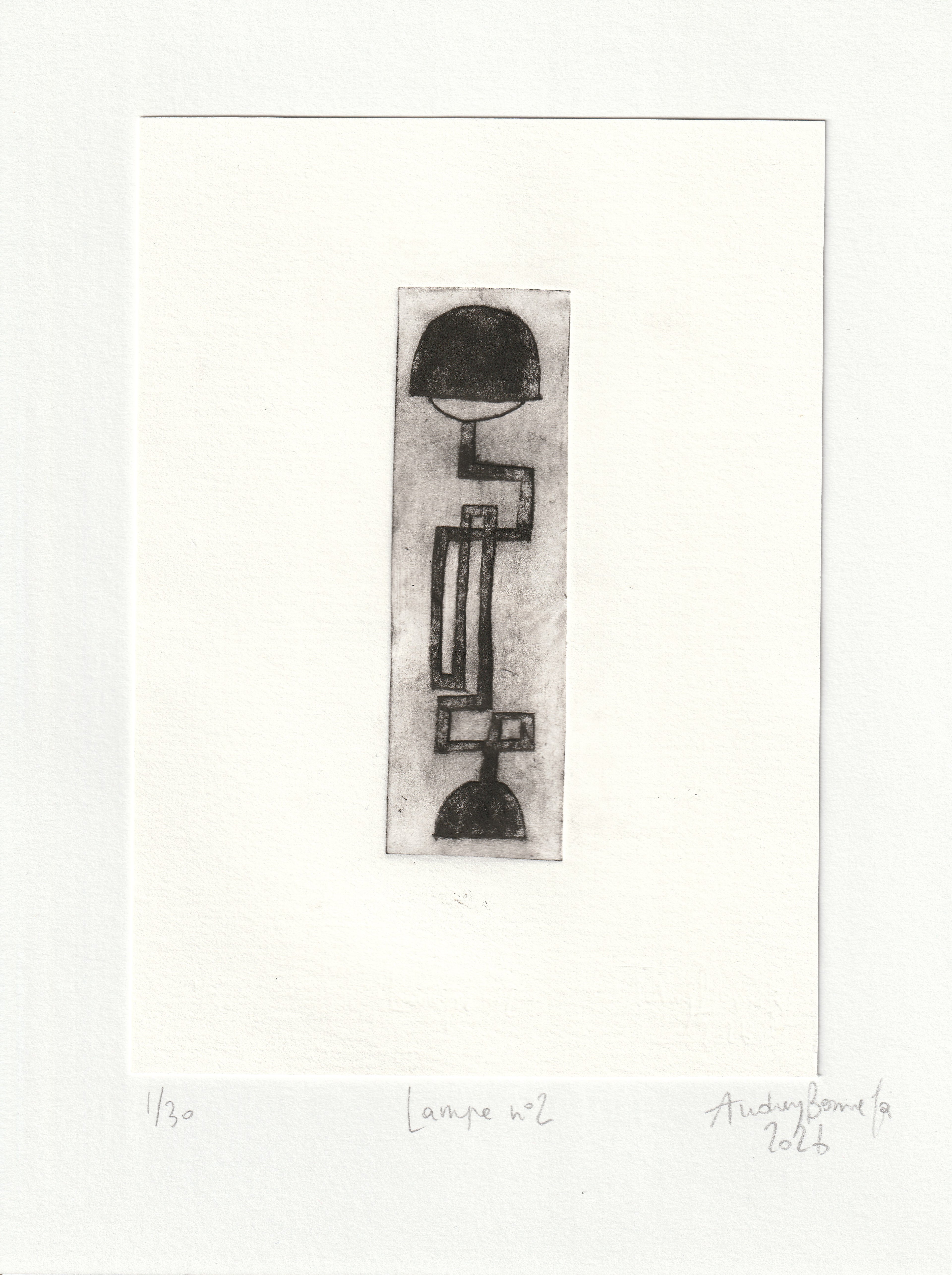 Lampe n°2