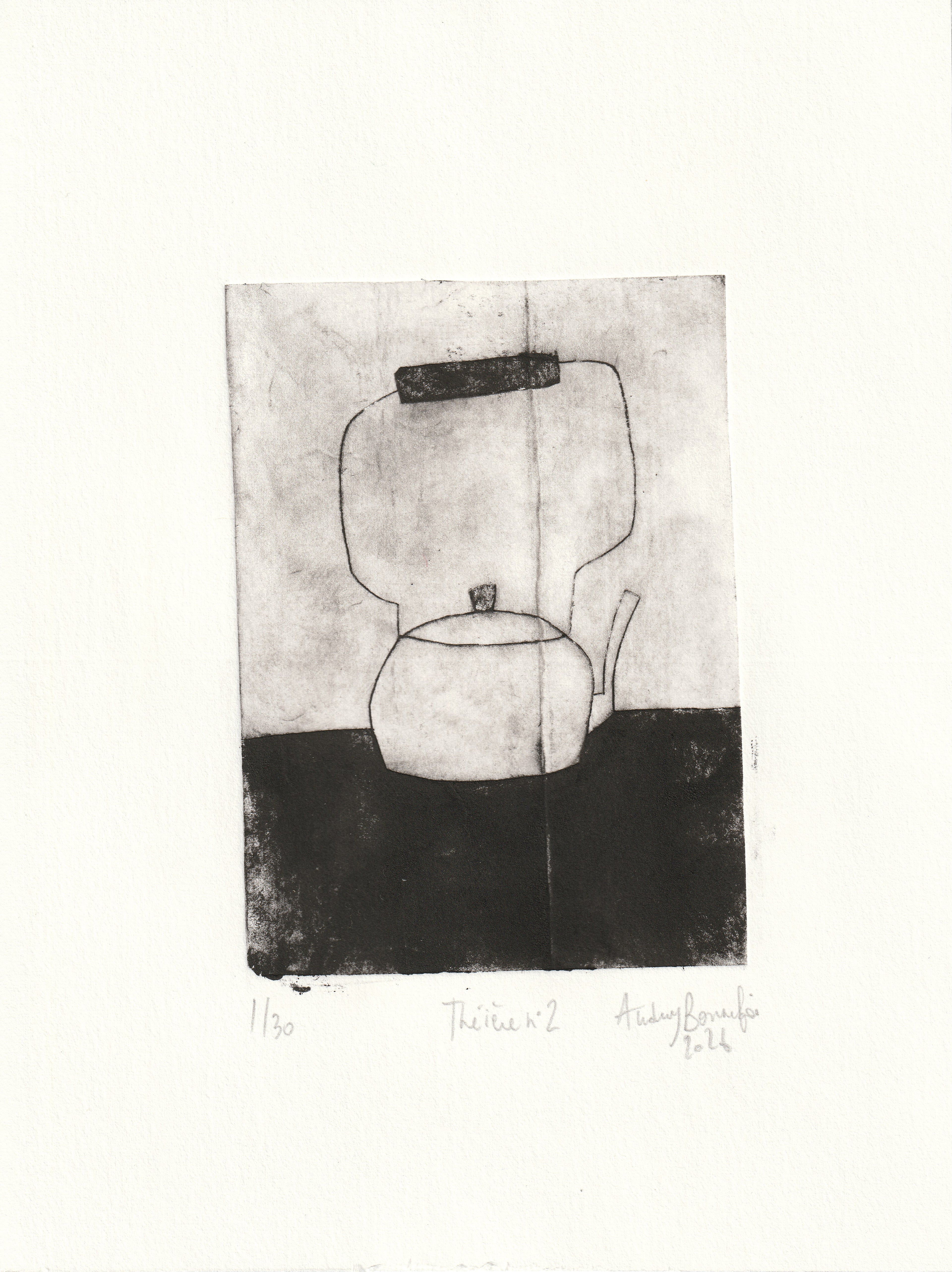 Théière n°2