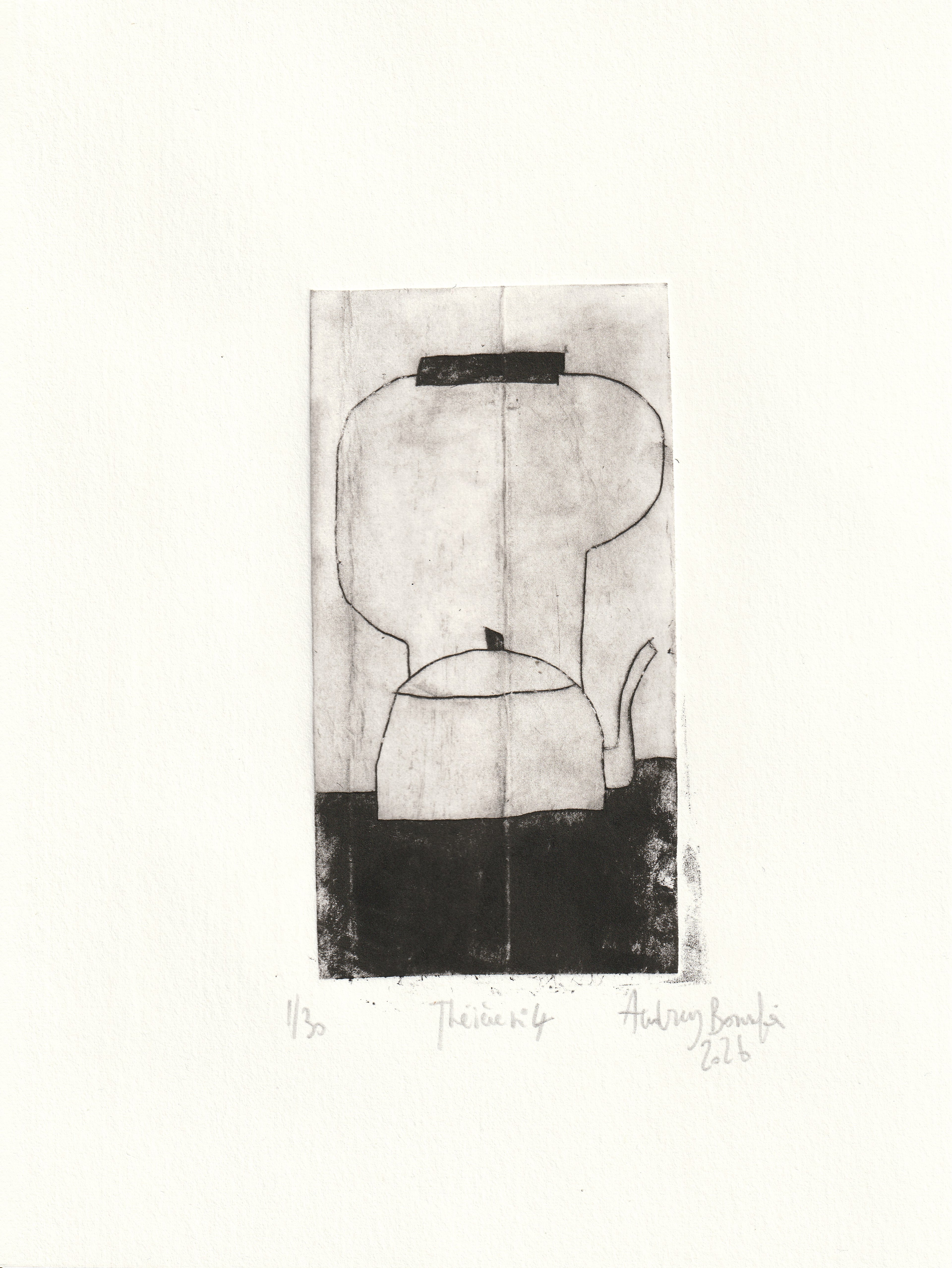 Théière n°4